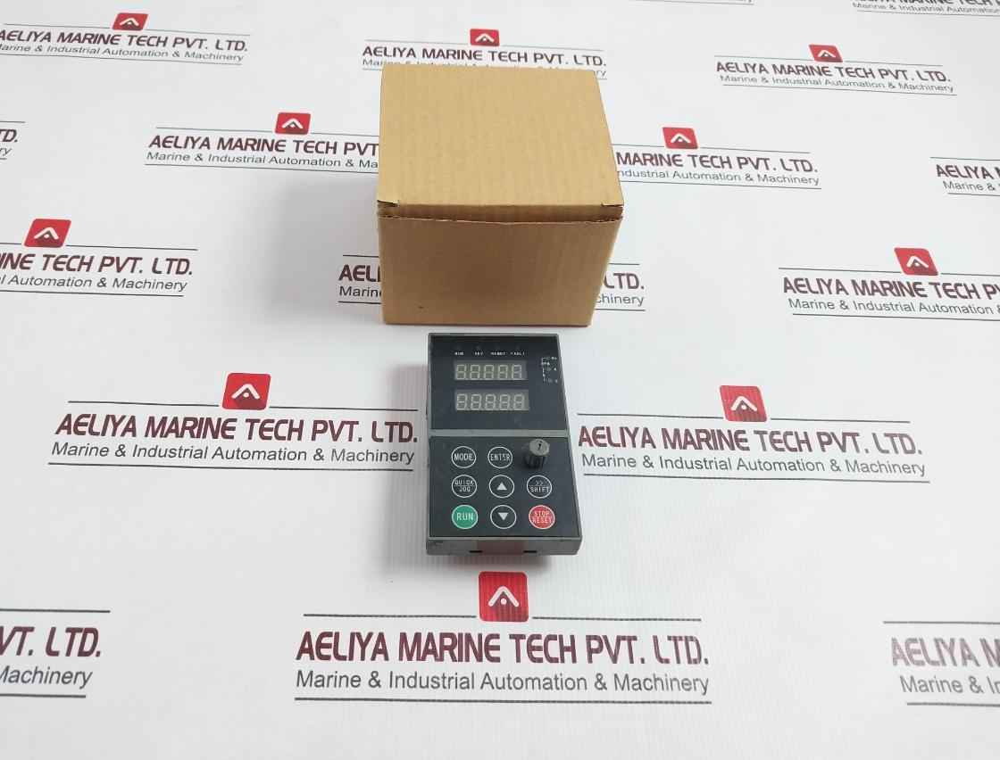 Inverter Control Panel