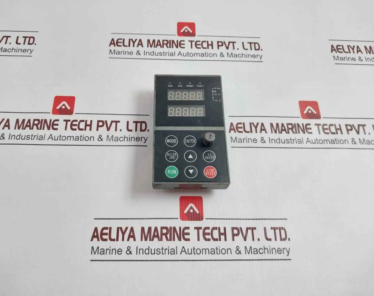 Inverter Control Panel