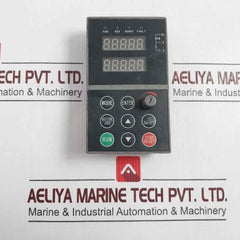 Inverter Control Panel