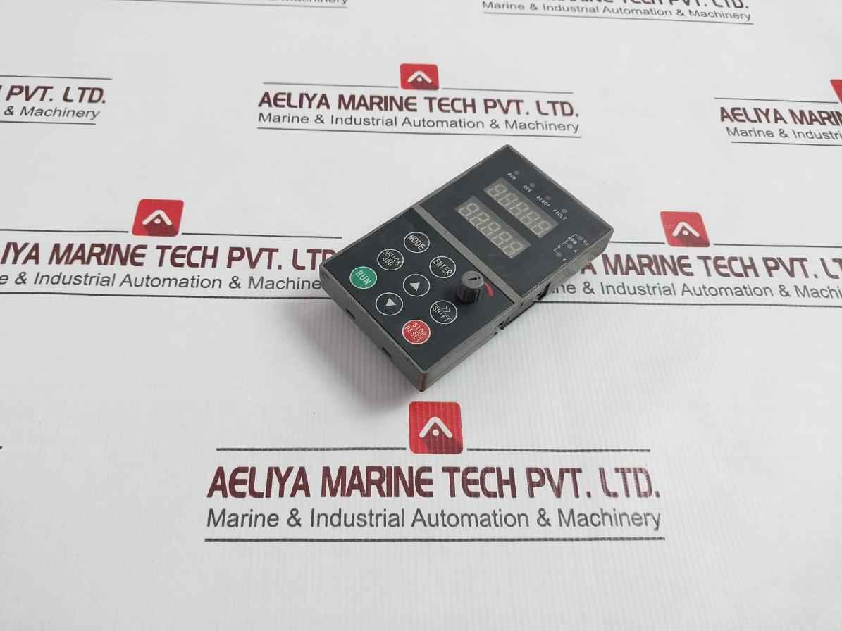 Inverter Control Panel