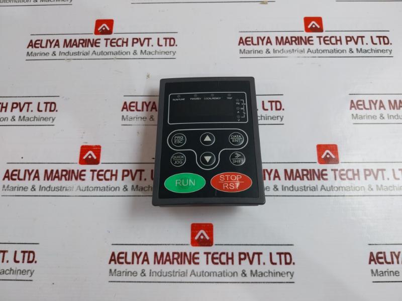 Invt 108079811100266 Large Display Control Operation Panel