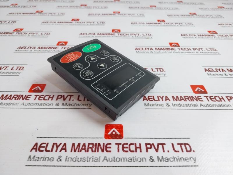 Invt 108079811100266 Large Display Control Operation Panel