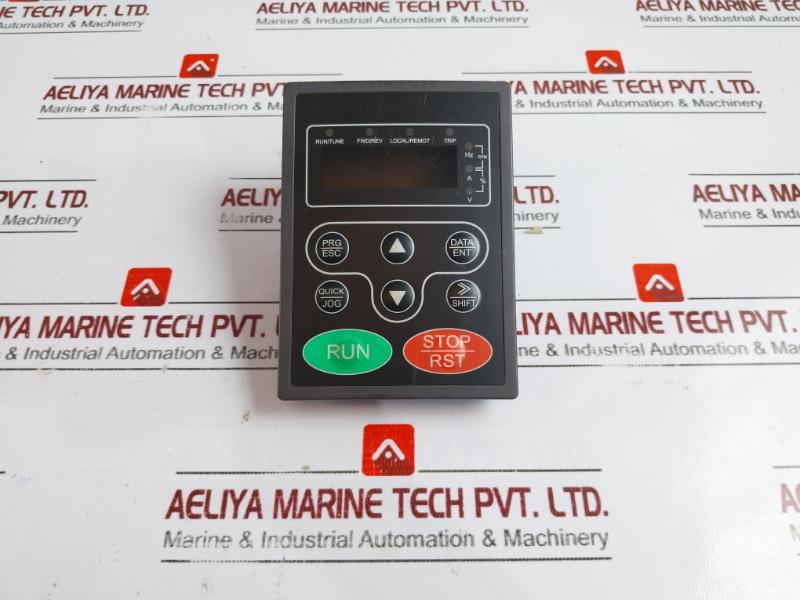 Invt 108079811100266 Large Display Control Operation Panel