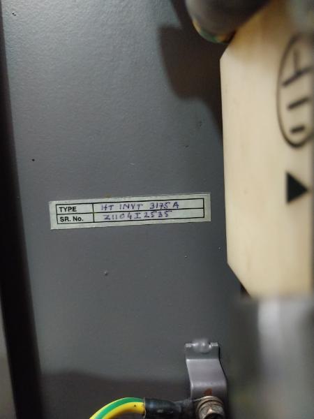 Invt Ht Invt 3175A 3 Phase Variable Frequency Drive Ac200-480V