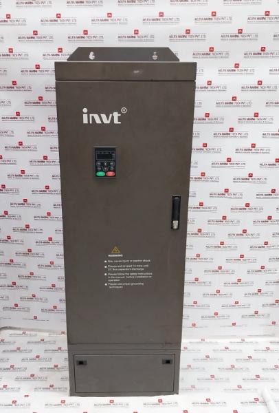 Invt Ht Invt 3175A 3 Phase Variable Frequency Drive Ac200-480V 415A 0.1-50Hz