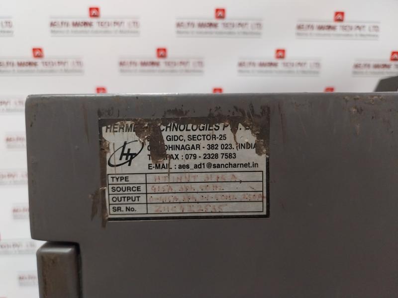 Invt Ht Invt 3175A 3 Phase Variable Frequency Drive Ac200-480V 415A 0.1-50Hz