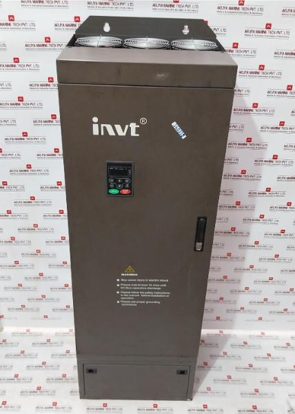 Invt Ht Invt 3175A 3 Phase Variable Frequency Drive Ac200-480V