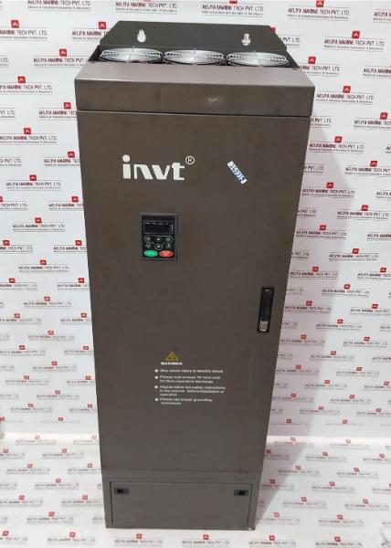 Invt Ht Invt 3175A 3 Phase Variable Frequency Drive Ac200-480V 415A 0.1-50Hz