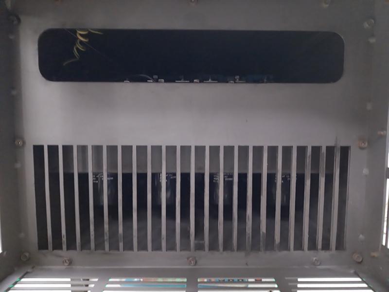 Invt Ht Invt 3175A 3 Phase Variable Frequency Drive Ac200-480V 415A 0.1-50Hz