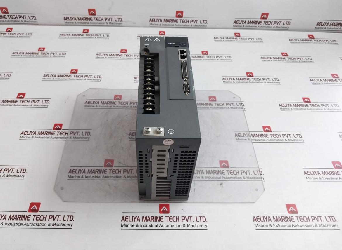 Invt Sv-da200-5R5-4-e0 Servo Drive 3P 400V 47-63Hz 11.3A
