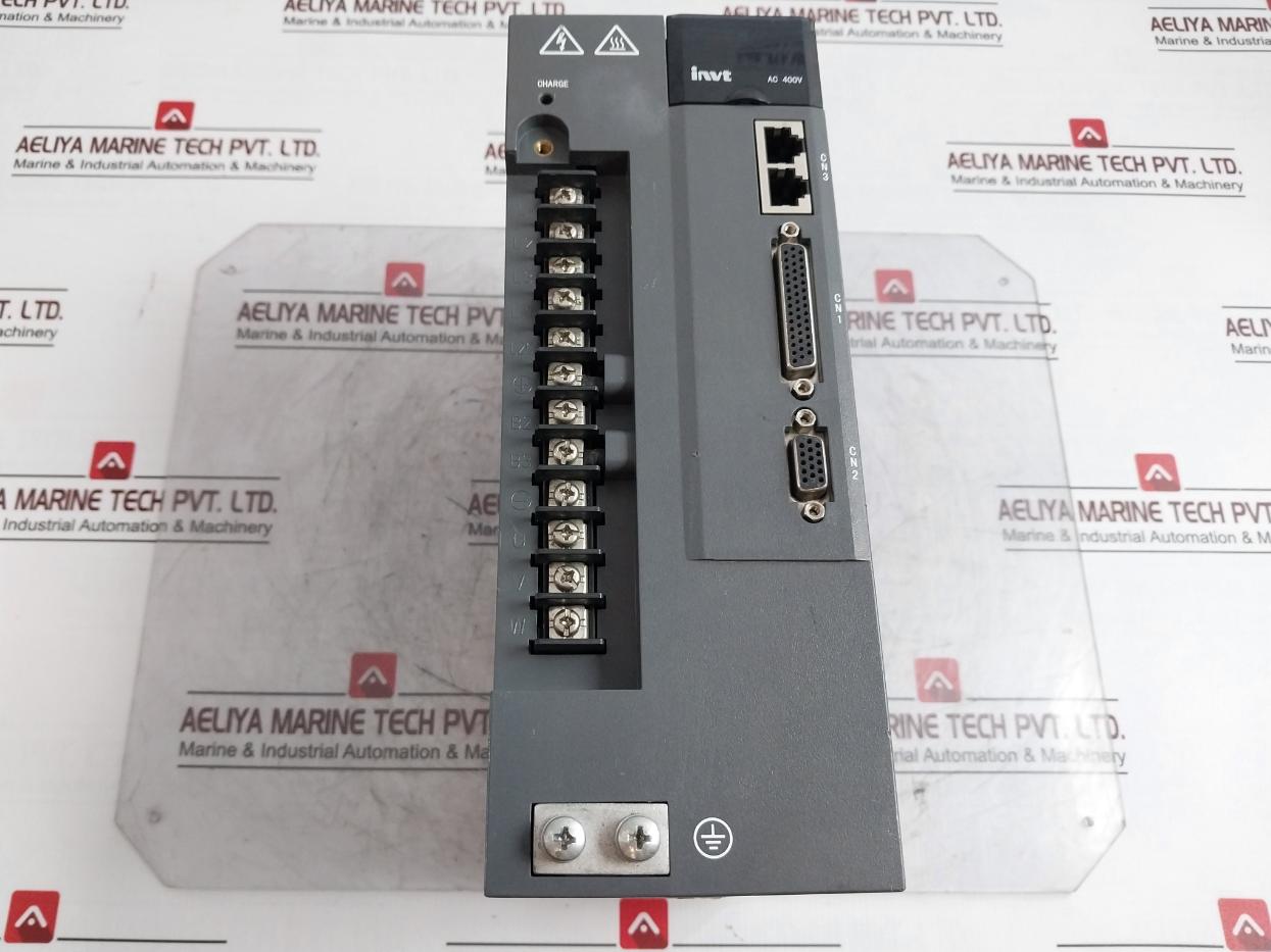 Invt Sv-da200-5R5-4-e0 Servo Drive 3P 400V 47-63Hz 11.3A