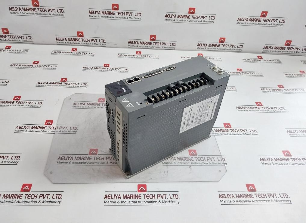 Invt Sv-da200-5R5-4-e0 Servo Drive 3P 400V 47-63Hz 11.3A