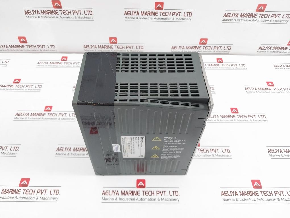 Invt Sv-db100-4R4-4-1R Servo Driver 4.4Kw Ip20 400V 12.0A 47-63Hz