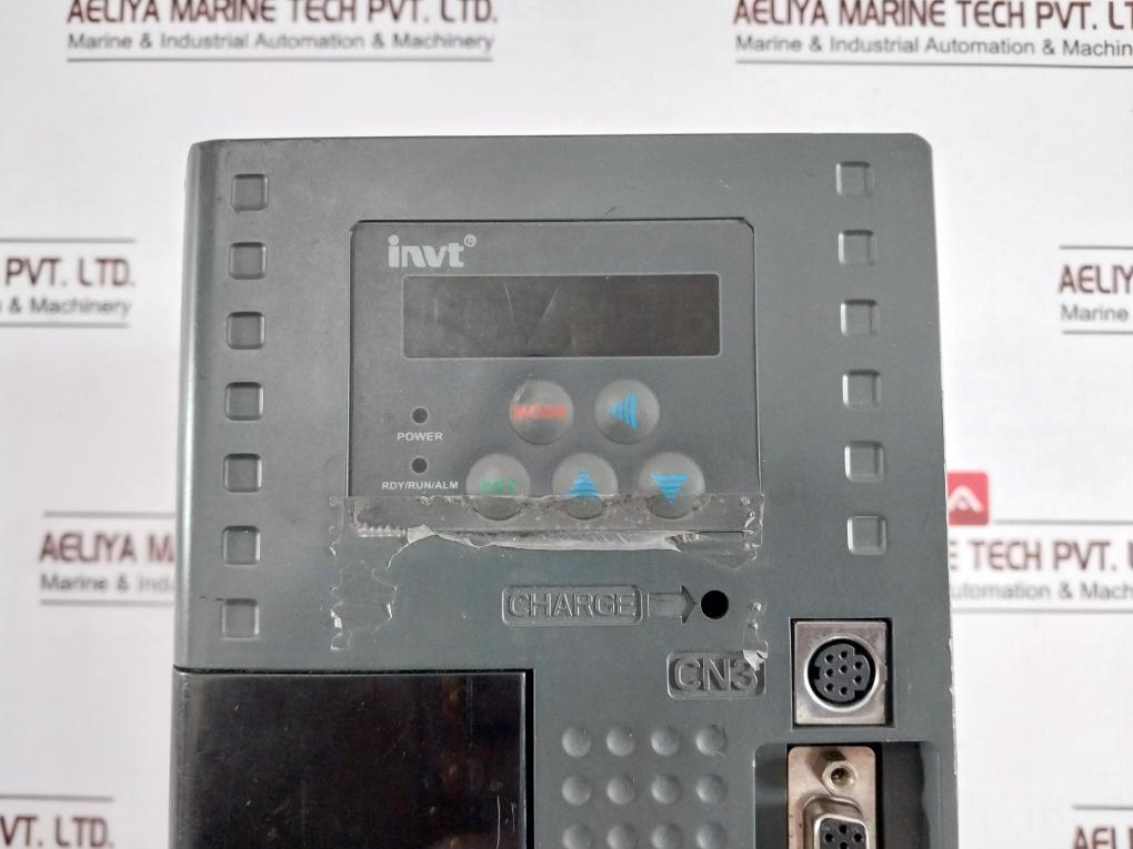 Invt Sv-db100-4R4-4-1R Servo Drive 4.4Kw Ip20 400V 12.0A 47-63Hz