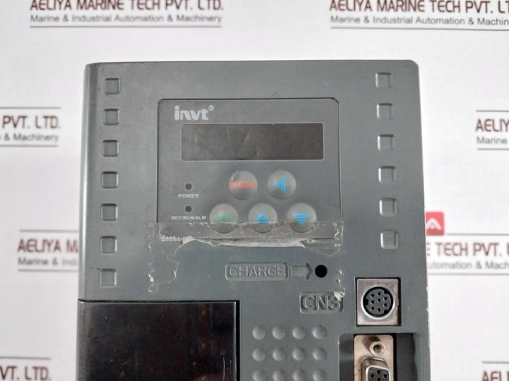 Invt Sv-db100-4R4-4-1R Servo Drive 4.4Kw Ip20 400V 12.0A 47-63Hz