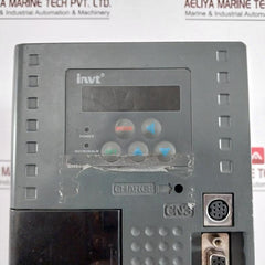 Invt Sv-db100-4R4-4-1R Servo Drive 4.4Kw Ip20 400V 12.0A 47-63Hz