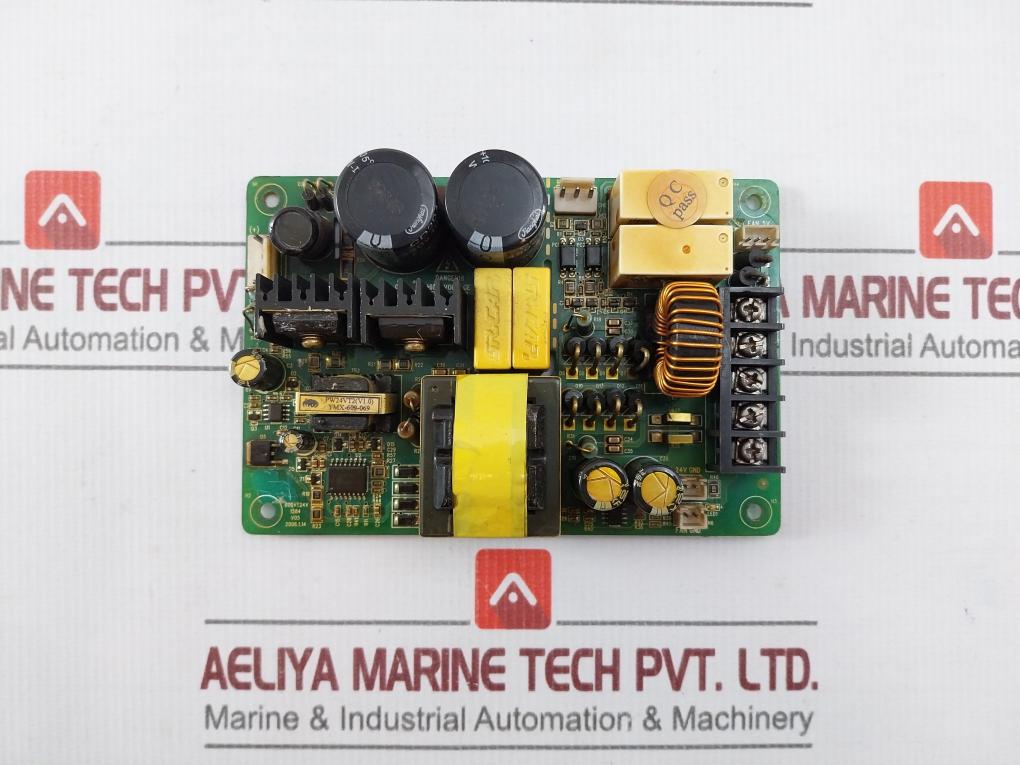 Invt 800Vt24V Dual Voltage Power Supply E257384