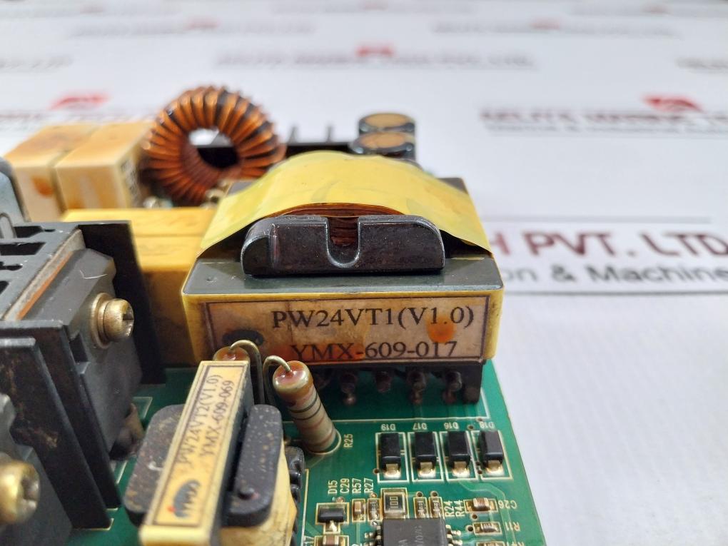 Invt 800Vt24V Dual Voltage Power Supply E257384