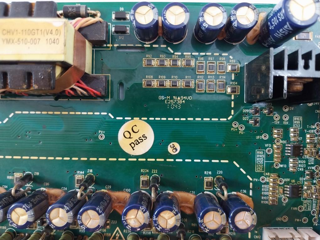 Invt V07Bt Drive Board