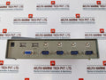 Iogear Gcs124U 4-port Mini View Ii Usb Kvm Switch