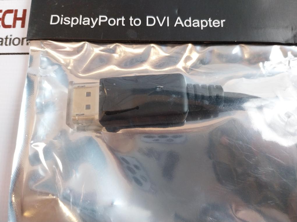 Ioi Display Port To Dvi Adapter