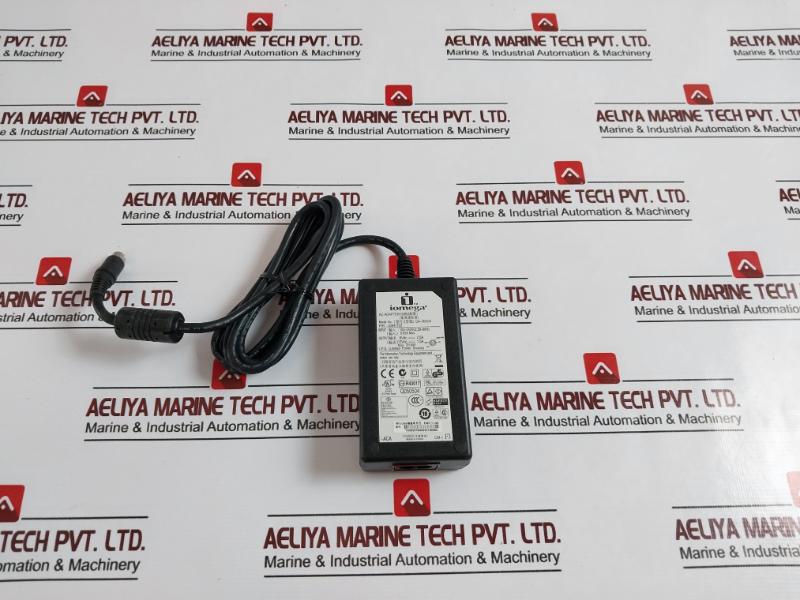 Iomega Da-30C03 Ac Power Supply Adapter 100-240Vac, 50-60Hz Max 25.5W, 30941702