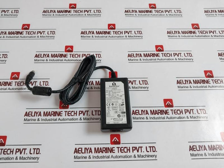 Iomega Da-30C03 Ac Power Supply Adapter 100-240Vac, 50-60Hz Max 25.5W, 30941702