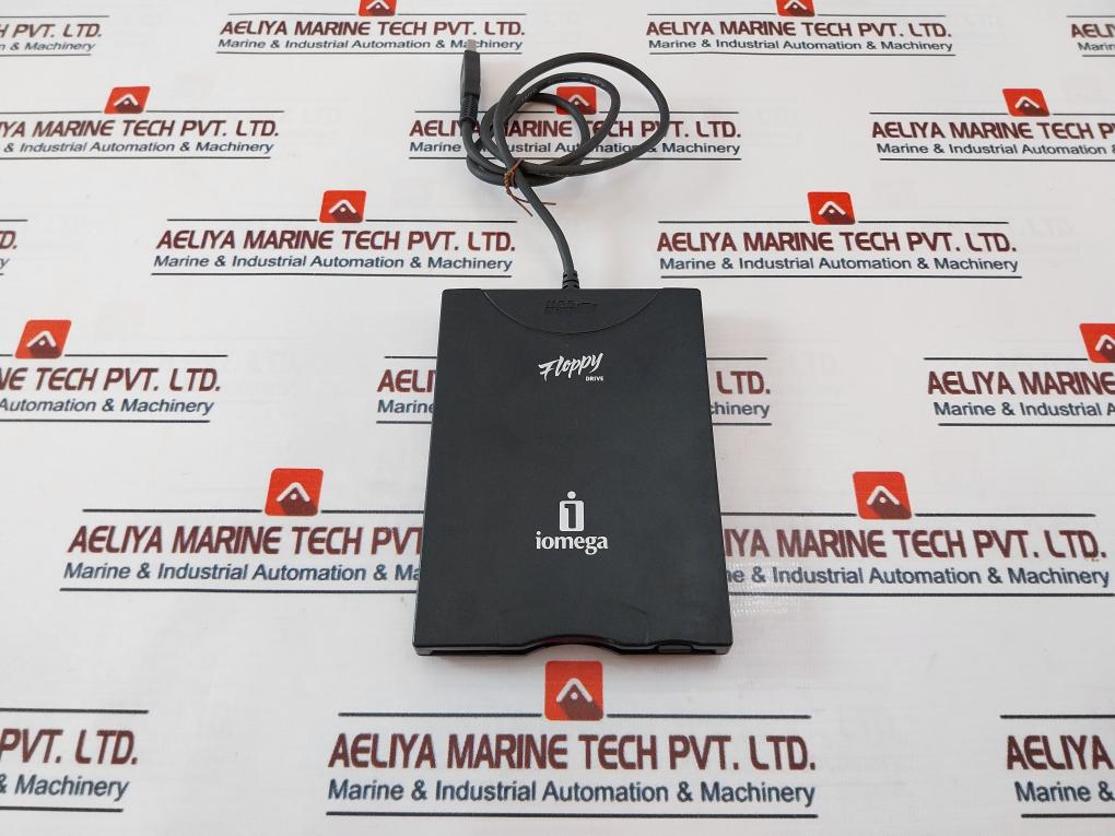 Iomega Yd-8U10 Usb Connection Floppy Drive 31062402