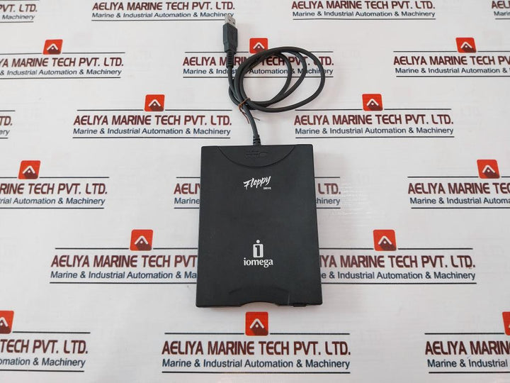Iomega Yd-8U10 Usb Connection Floppy Drive 31062402