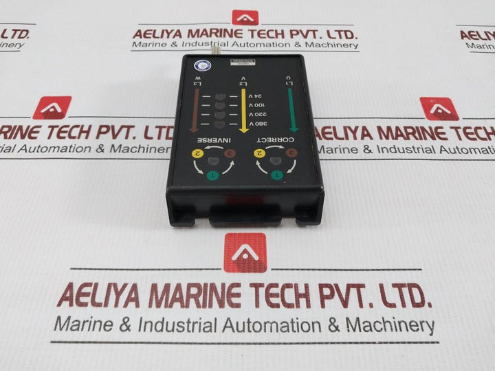 Iop-2200-Phase-Sequence-Indicator-80-To-500V-45-To-65-Hz-Enertec-Schlumberger-208884-3