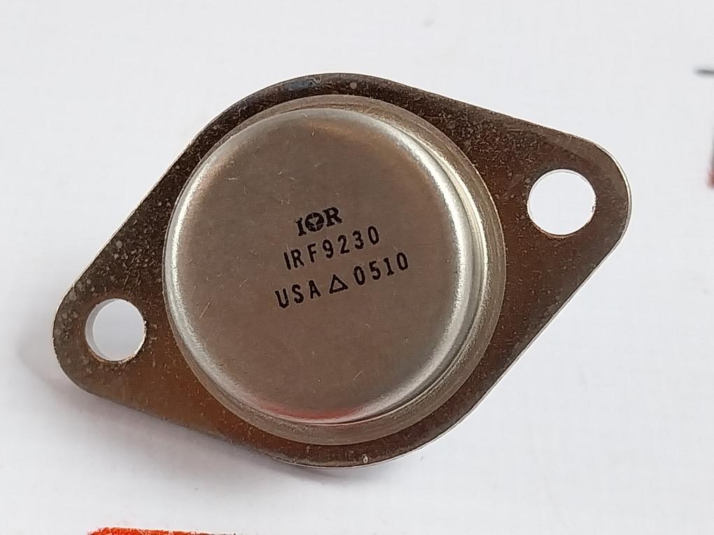Ior Irf9230 Fet Pmos Transistor 200v