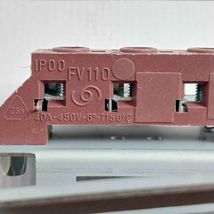 Ip00 Fv110 Pluggable Terminal Block 40A-450V