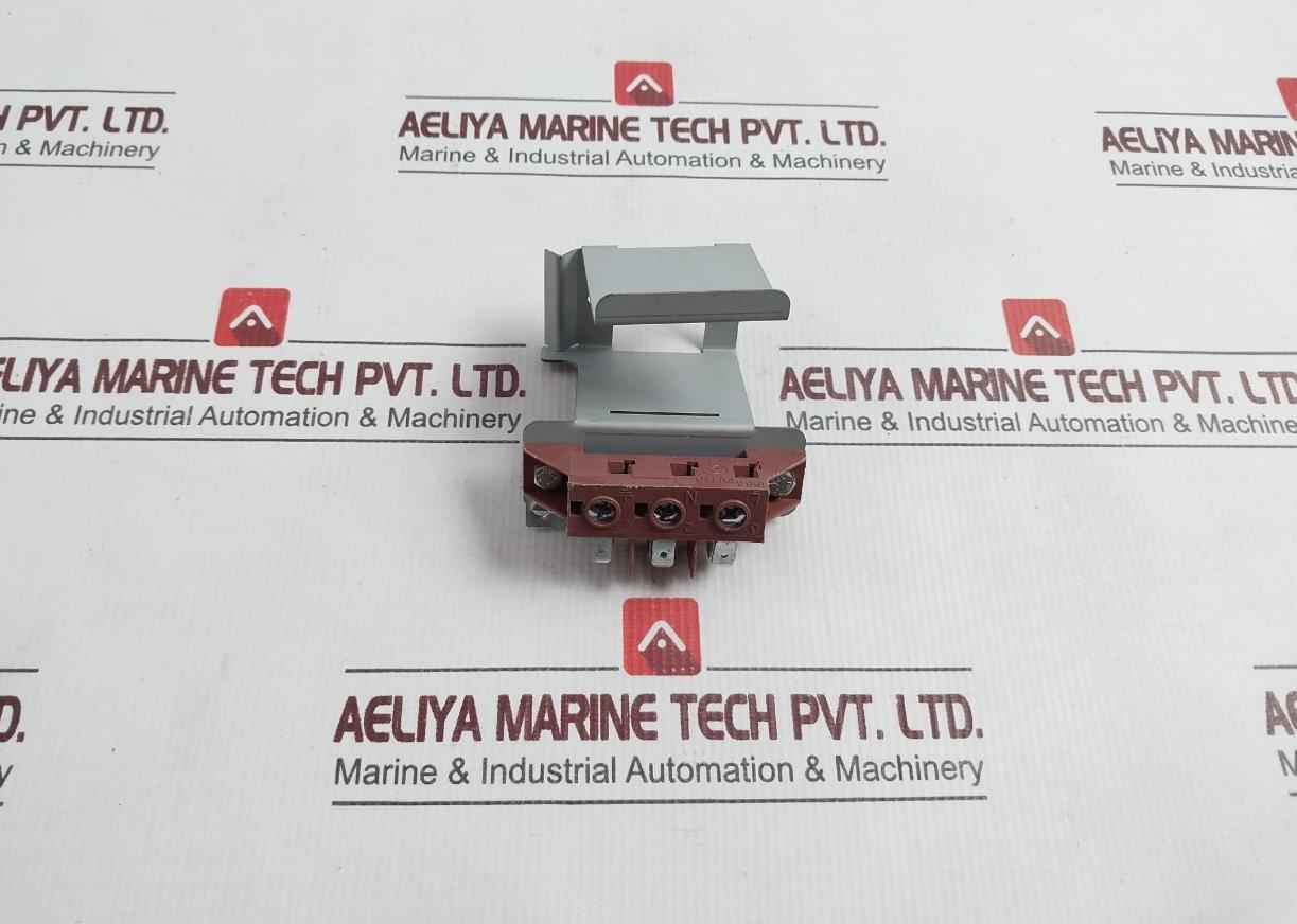 Ip00 Fv110 Pluggable Terminal Block 40A-450V