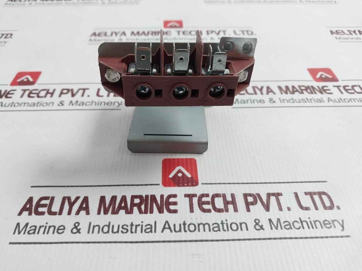 Ip00 Fv110 Pluggable Terminal Block 40A-450V