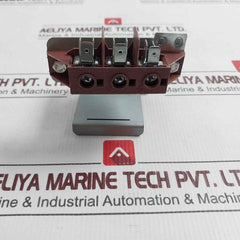 Ip00 Fv110 Pluggable Terminal Block 40A-450V