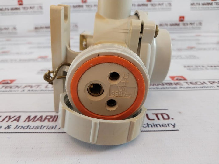 IP56 Switch Socket 10A 250V
