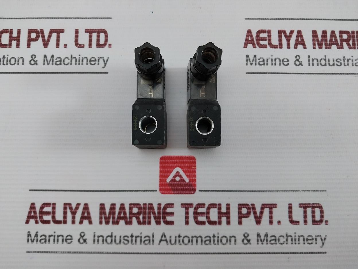 Ip65 Solenoid Valve Dc21.6V~26.4V