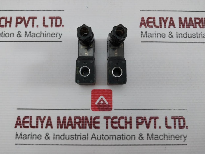 Ip65 Solenoid Valve Dc21.6V~26.4V
