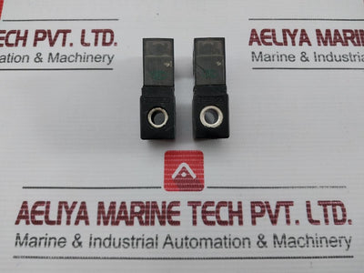 Ip65 Solenoid Valve Dc21.6V~26.4V