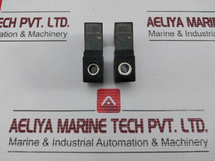 Ip65 Solenoid Valve Dc21.6V~26.4V