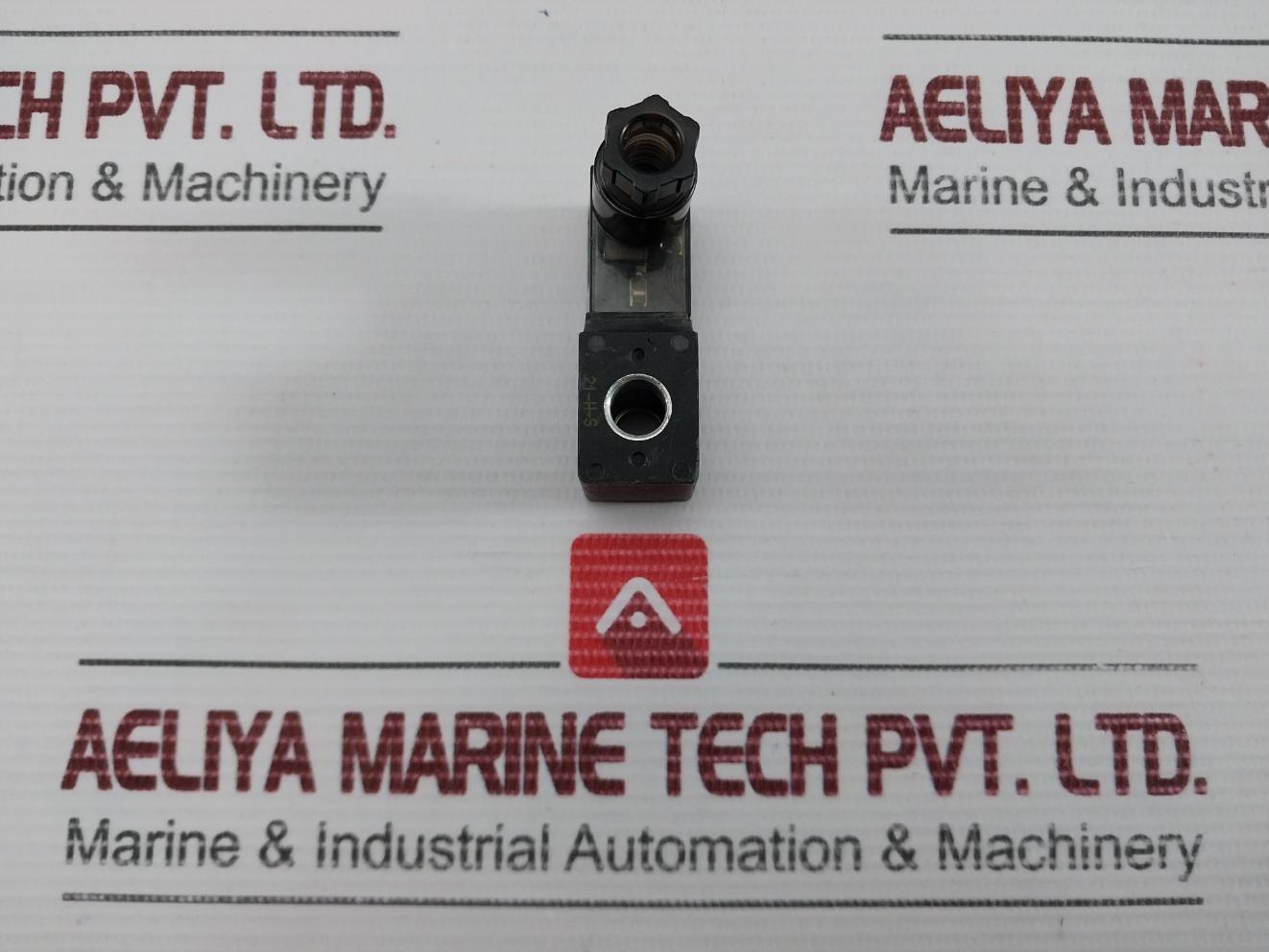 Ip65 Solenoid Valve Dc21.6V~26.4V