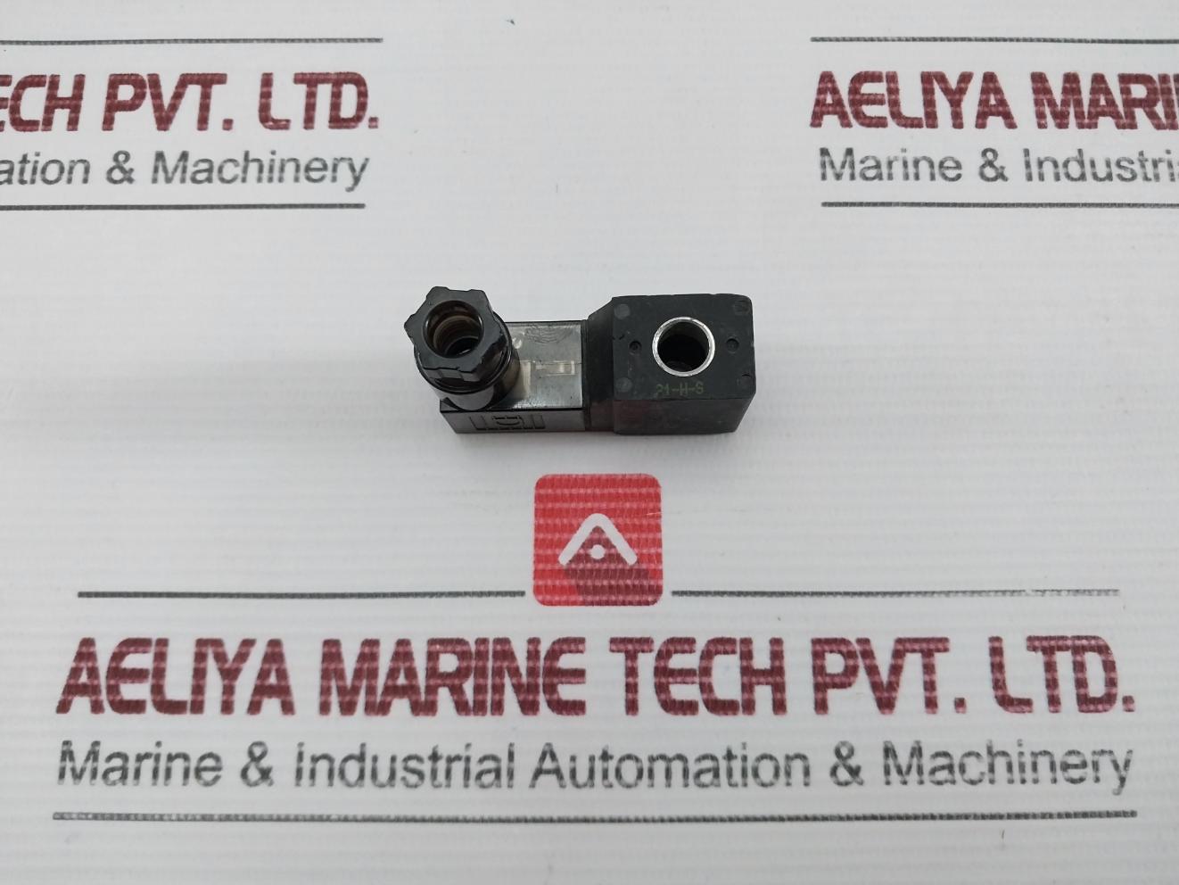 Ip65 Solenoid Valve Dc21.6V~26.4V