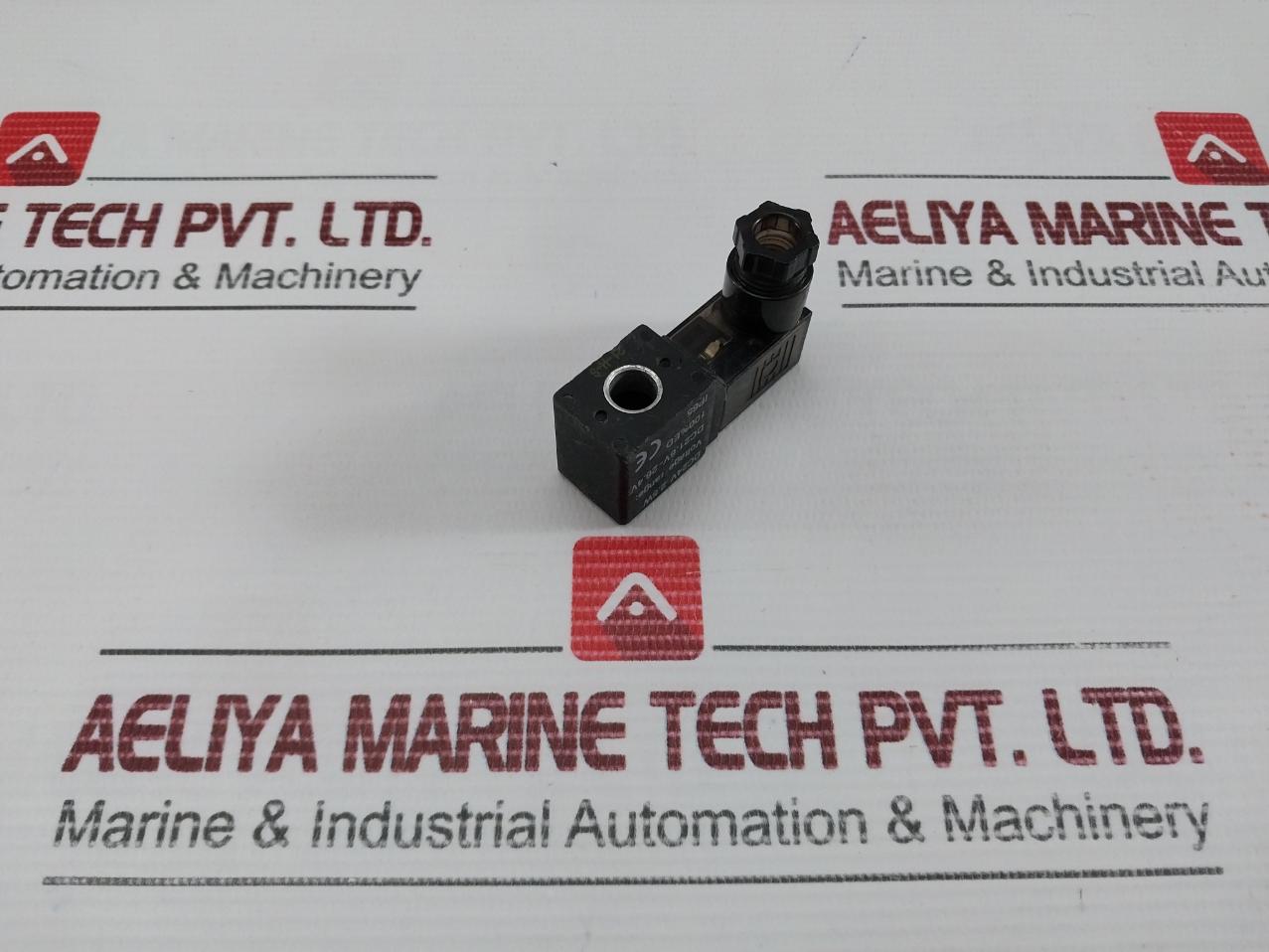 Ip65 Solenoid Valve Dc21.6V~26.4V