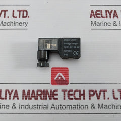 Ip65 Solenoid Valve Dc21.6V~26.4V