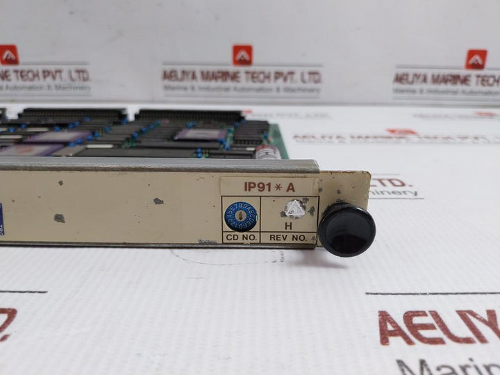 Ip91-a-Communication-Pcb-Module-Rev-H-S9880Bm-05-Yokogawa-209467-10