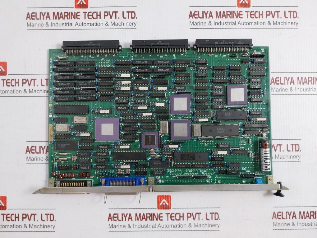 Ip91-a-Communication-Pcb-Module-Rev-H-S9880Bm-05-Yokogawa-209467-2