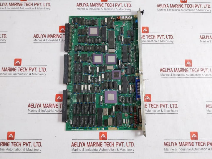 Ip91-a-Communication-Pcb-Module-Rev-H-S9880Bm-05-Yokogawa-209467-4