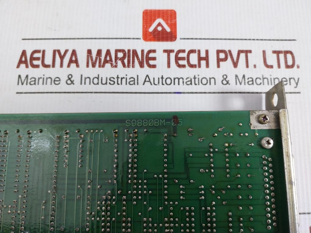 Ip91-a-Communication-Pcb-Module-Rev-H-S9880Bm-05-Yokogawa-209467-9