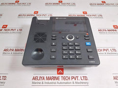 Ip Phone With Expansion Module Rev-p02 Audiocodes C455Hd