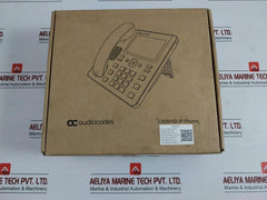 Ip Phone With Expansion Module Rev-p02 Audiocodes C455Hd